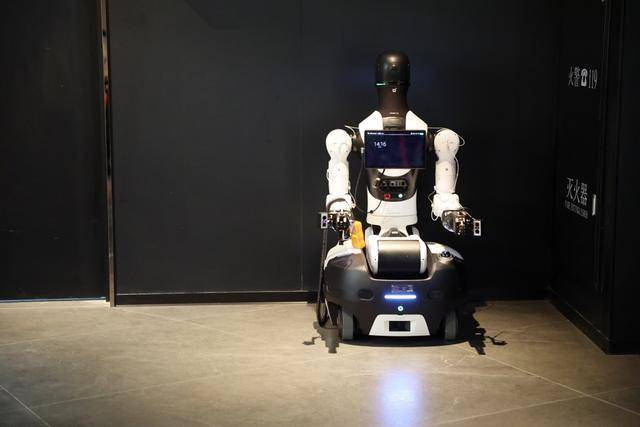 上海首家AI机器人“入职”的电影院来了你会去体验吗？(图13)