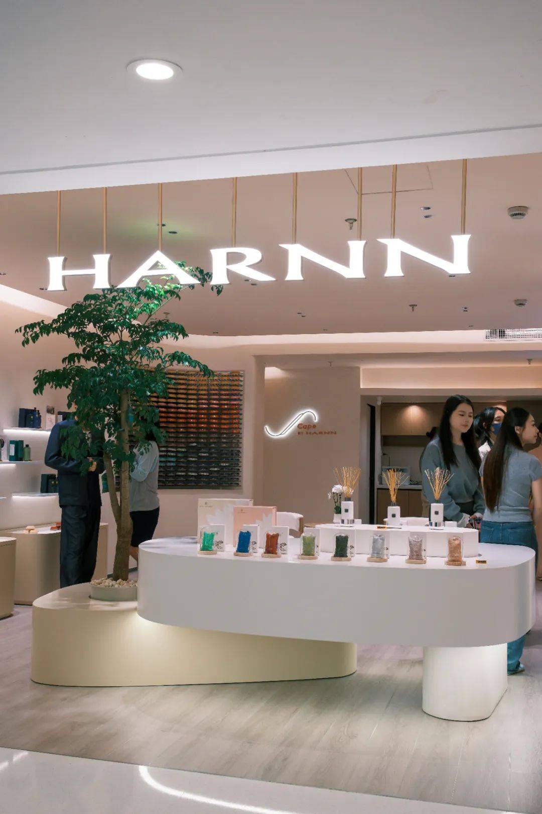 国HARNN打造中国线下零售新物种CQ9