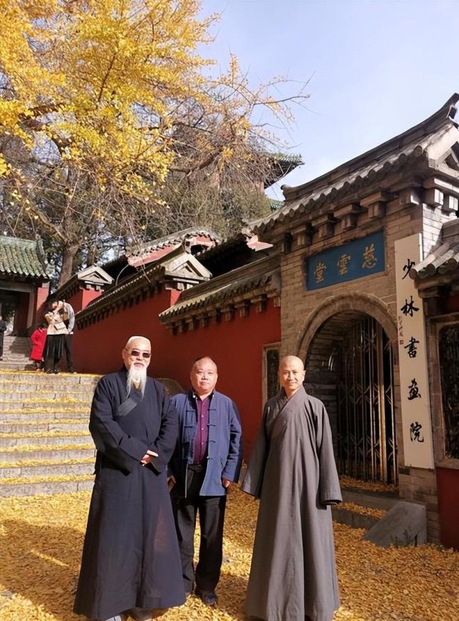 捕4天四弟释永胜消失了涉寺资产何去何从CQ9电子专用平台越查越有！释永信被(图5)