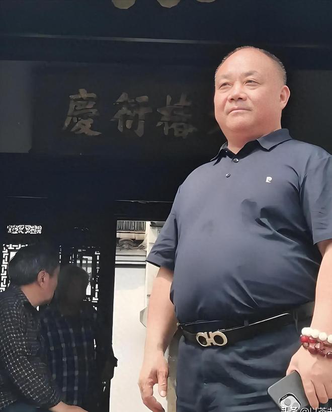 捕4天四弟释永胜消失了涉寺资产何去何从CQ9电子专用平台越查越有！释永信被(图11)