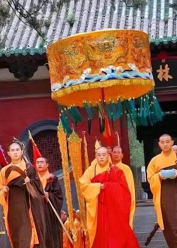 捕4天四弟释永胜消失了涉寺资产何去何从CQ9电子专用平台越查越有！释永信被(图15)