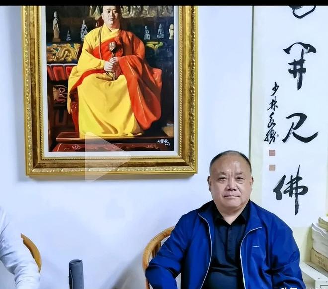捕4天四弟释永胜消失了涉寺资产何去何从CQ9电子专用平台越查越有！释永信被(图14)